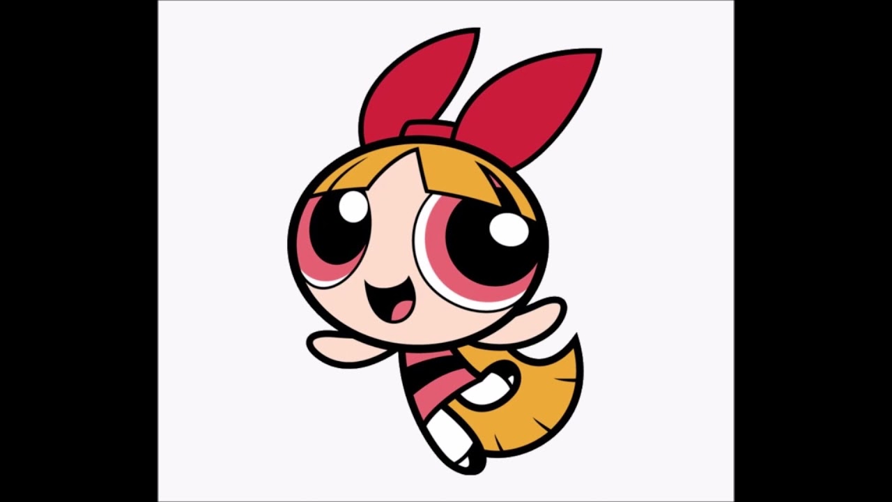 Cartoon Network Racing PS2 Blossom Voice Clips