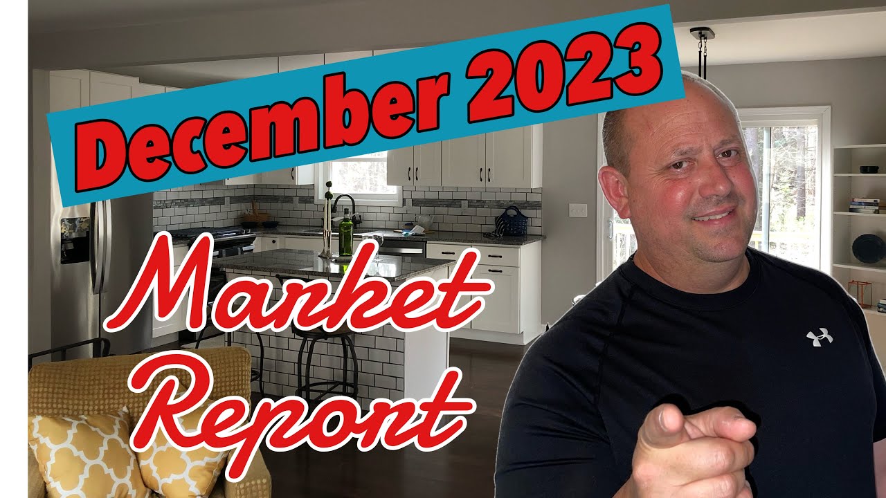 Capital District NY Housing Market ReportDecember 2023 YouTube