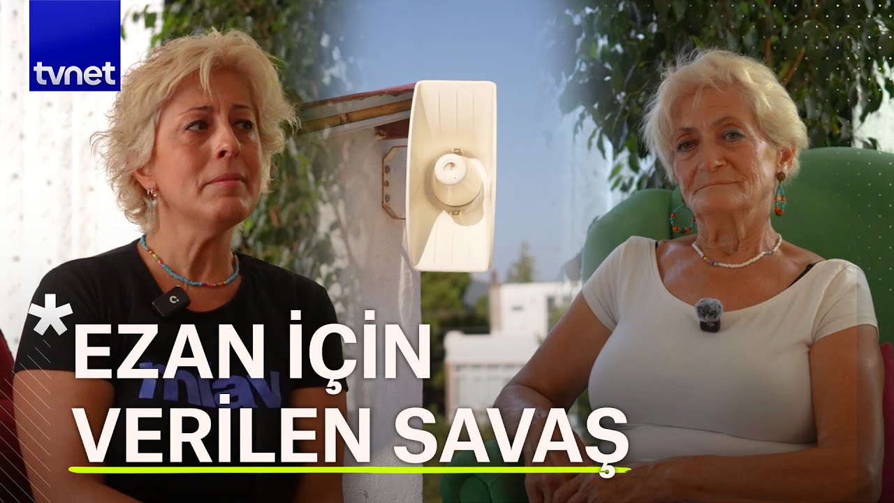 Defalarca ezanın sesini kestiler, evine hoparlör takmak zorunda kaldı