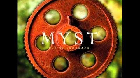 Myst Soundtrack - 25 Early Selenitic Mystgate