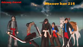 Tub ntxoov kav Shaman Warrior ntu 216 - Tub ntsuag nab