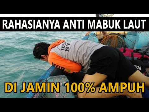 Video: Mabuk Mengemudi Perahu