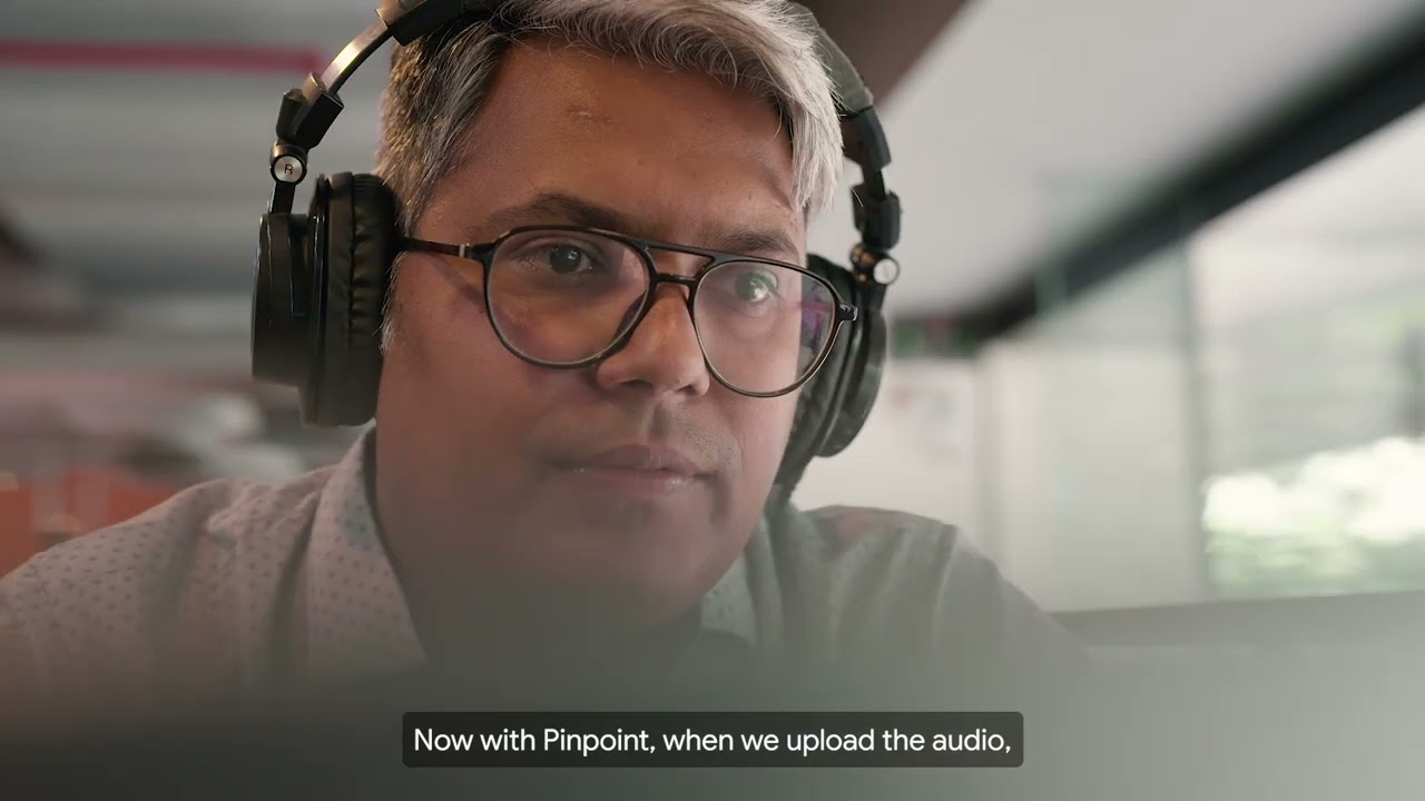 Pinpoint: Harnessing new technology in local journalism