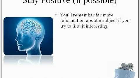 Improve Your Memory Power - 7 Effective Techniques