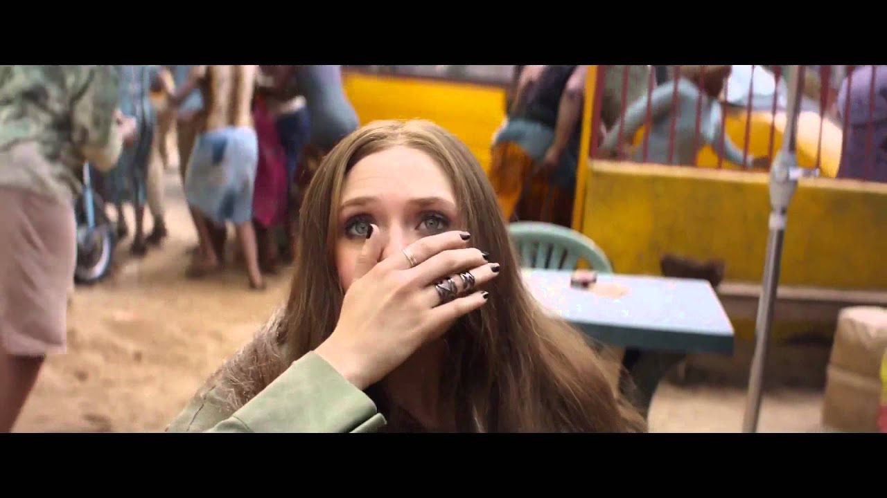 Первый мститель 2 Противостояние ТРЕЙЛЕР 2016 - YouTube