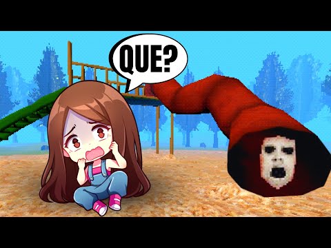 Fui no PARQUINHO