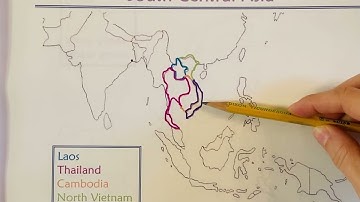 CC Cycle 2 week 20 Geography South Central Asia