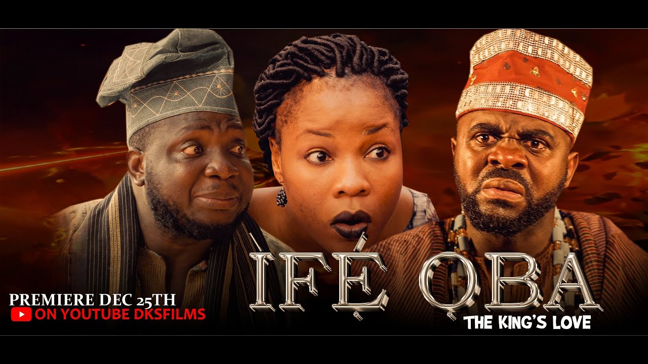 IFE OBA | Latest Yoruba Movie 2024, Yemi Elesho, Tunde Aderinoye, Peju Ogunmola Oyin Adegbenro