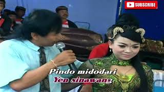 Rondo Banyuwangi Karaoke Tayub perdana Recordmd  Chanel