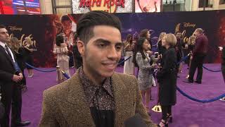 Celebrity Aladdin Los Angeles Premiere - Itw Mena Massoud (official video) Net Worth
