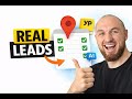 How to Build an AI Lead Generation Bot (Google Maps, Apify, Yellow Pages) — n8n Tutorial