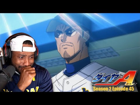 Don't Be Half-Hearted | Ace Of The Diamond Season 2 Episode 45 | Reaction