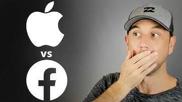 New Apple IOS 14 Update Attacks Facebook Advertising