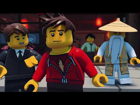Le défi LEGO Ninjago - Episode 2