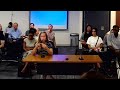 Cannabis Control Commission Public Hearing | August 14, 2019 (Part 3)