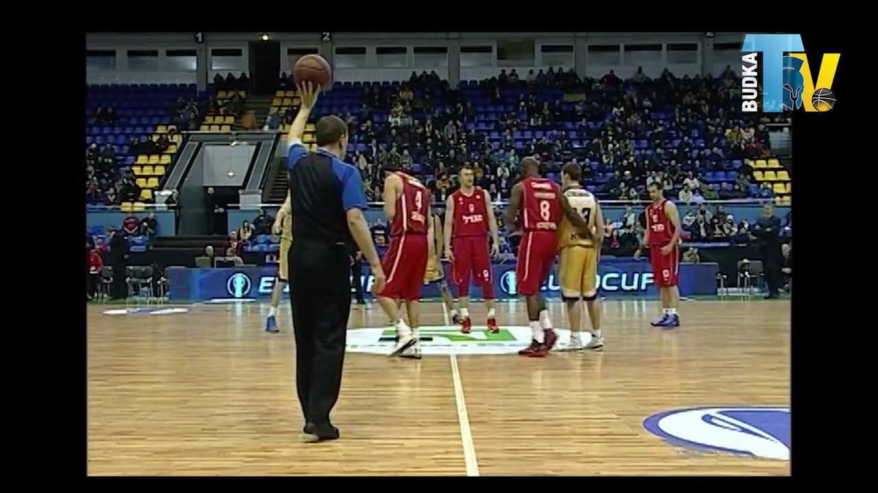Budivelnyk-Hapoel Migdal: Highlights