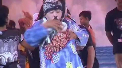 pupuh bayu SANDIWARA SANG PUTRA DHARMA EBLEK GROUP LIVE GAGASARI