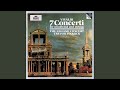 Miniature de la vidéo de la chanson Concerto In G Minor, Rv 156: Iii. Allegro