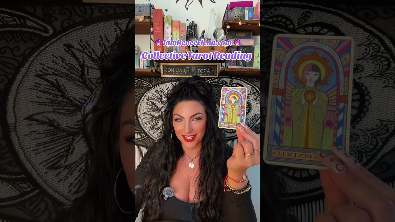 Коллективное гадание на картах Таро 🔮✨
