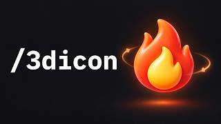 3DIcon GitHub Explained: Prompt-Driven Transparent 3D WebP Icons
