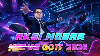 restream Games Of The Future day 4 @IlyasRahmanda  - #MLBBIDCreator #MCGGIDCreator