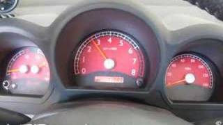Athlete Statistics Scion tC Center Tach Conversion and Custom Gauge Face v2