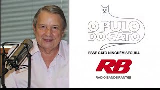 Aberturas O Pulo do Gato | Rádio Bandeirantes | 2013 e Anos 1990