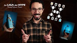 Top Perfumes Que Duuuran Mucho La Liga Del Hype Torneo De Fragancias Parte 2