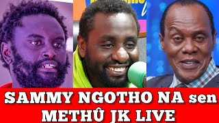  OLKALAU MP  SAMMY NGOTHO , sen METHÛ @ JK LIVE