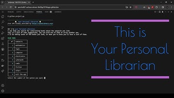 CS50 Python - Final Project - Francisco Fernandez, Corrientes Argentina