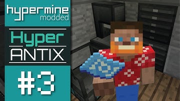 Voodoo Ex Machina - Hypermine: Modded / HyperAntix - Episode #3