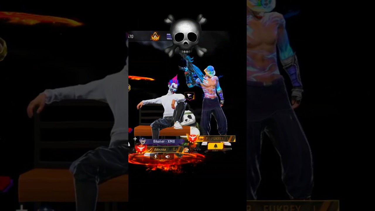 TP FUKREY CHALLENGE ME 🥶 || WAIT FOR END 😈 || 