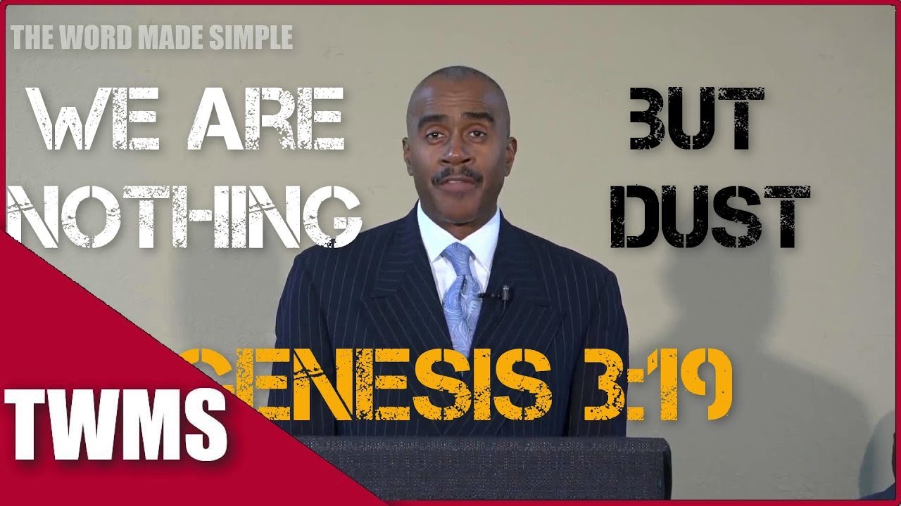 Apostle Gino Jennings - Flesh and Blood has not revealed this to you