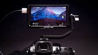 CHEAP 5 inch Camera MONITOR that works great! - FeelWorld 5 inch