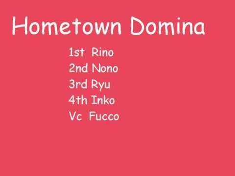 Hometown　Domina　