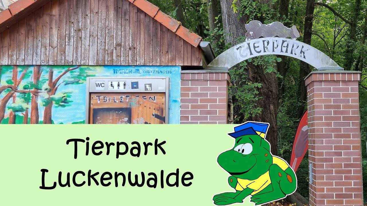 Tierpark Luckenwalde, 2025