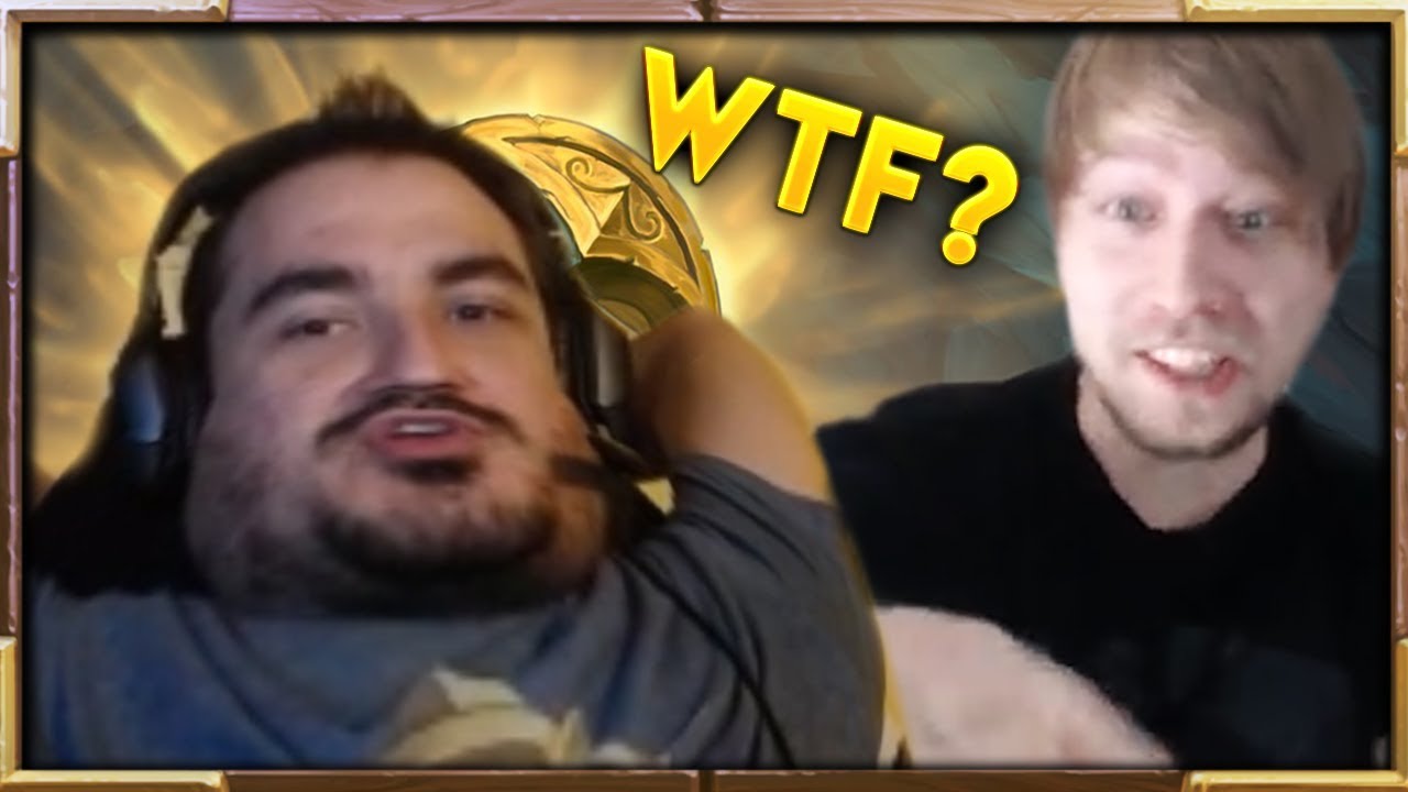 Going Second With NO COIN, but 5 CARDS ??? ! Bugs & WTF Moments ep.15 | Hearthstone