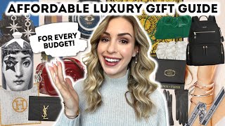 LUXURY GIFTS FOR HER UNDER $500 Affordable Luxury Gift Guide 2022 for Every  Budget 