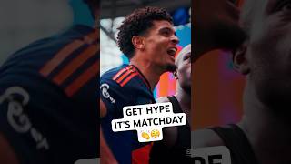 Džešas Sargentas prieš Maiką Robinsoną ruošiasi