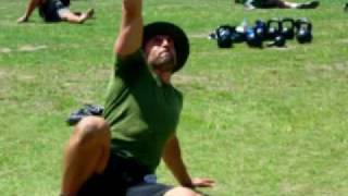 SWAT Fitness Tucson Goes to RKC - Kettlebell Certification