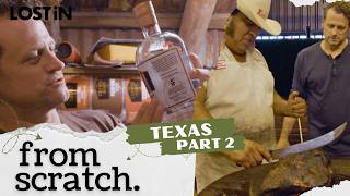 The Ultimate Texas Barbecue Tour | Texas Eating Part 2
