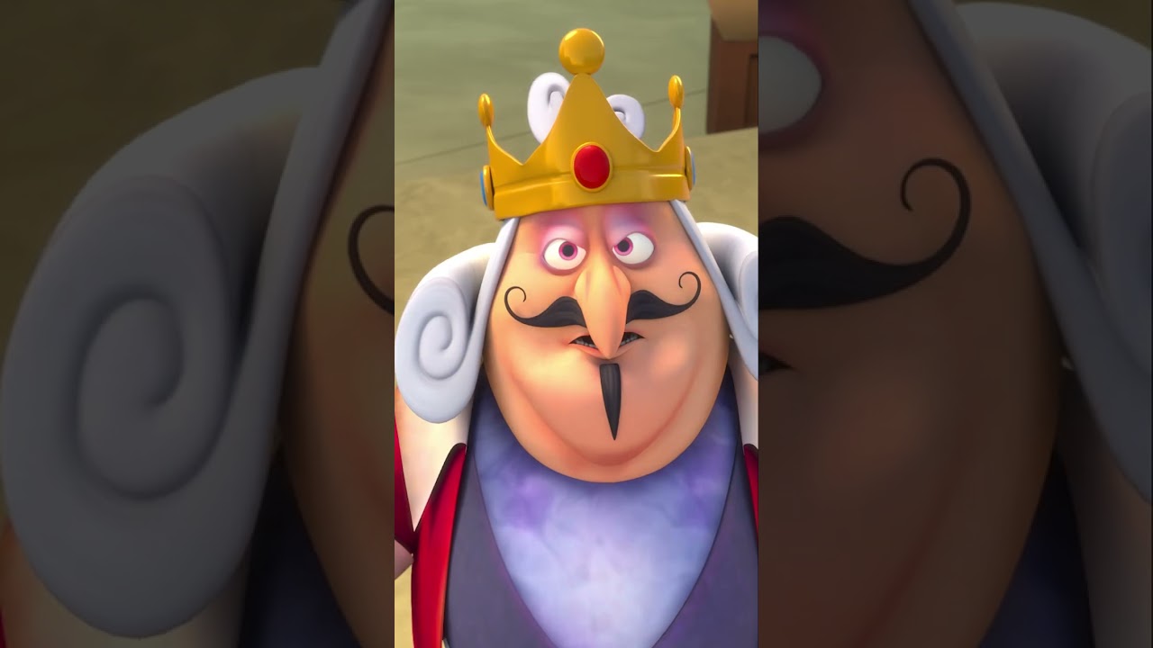 Le bon roi Dagobert 👑