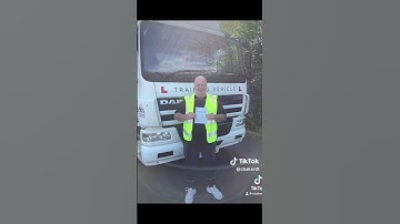 Craig Baker HGV Training