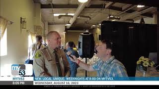 Madera County Police Chief Citizens Award
