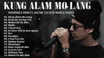 Kung Alam Mo Lang- Harmonica Band Ft.Justine Calucin Monica Bianca | Tagalog Songs Cover Of All Time