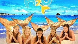 H2O O Filme 🧜‍♀️ Dublado (português).