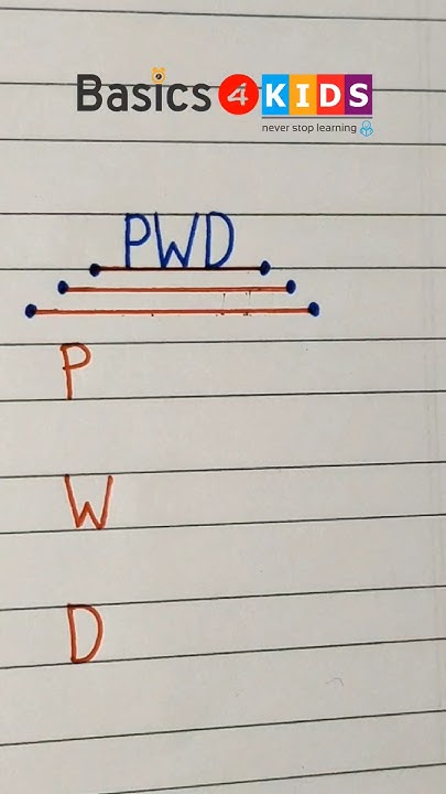PWD Full Form What Is The Full Form Of PWD Pwd Full Form English pwd-full-form-what-is-the-full-form-of-pwd-pwd-full-form-english