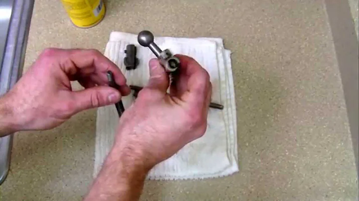 How To Video : Mosin Nagant Cosmoline Removal For Dummies Part 4 " Reassembly Of The Mosin Nagant "