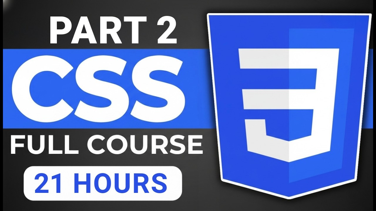 002 - css syntax - css basic to advanced tutorial -... Complete CSS Mastery with Sass in 21 Hours | Beginner to Advanced Part ...