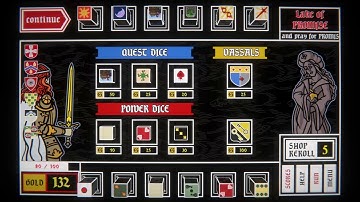 Dicealot - Nextfest Trailer